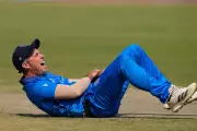 Italy's T20 World Cup Debut Marred by Captain Wayne Madsen's Shoulder Injury