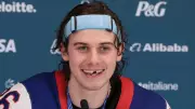 Jack Hughes Defends Team USA's White House Visit Amid Trump Joke Backlash