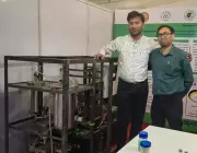 Jadavpur University Startup Wins Top Prize at IIT Madras Carbon Zero Challenge