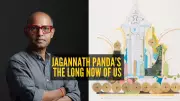 Jagannath Panda's Homecoming Exhibition Reimagines Time and Memory in Bhubaneswar