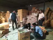 Jaipur Health Officials Destroy 30,000 kg of Expired Amul Products