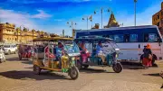 Jaipur Launches Three E-Rickshaw Zones Amid Low Driver Response