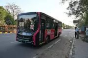 Jaipur Launches Trial Runs for New Electric Buses Under PM e-Bus Sewa Scheme