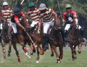 Jaipur Open Polo Semi-Finals: Vimal Arion and Carysil Suhana Advance to Finals