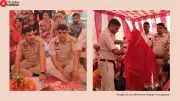 Jaipur Police Officers Gift Rs 6.21 Lakh in 'Bhaat' for Cook's Daughter's Wedding