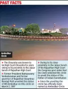 Jaipur Traffic Police Issues Corrigendum After Ambedkar Circle Renaming Row