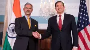 Jaishankar Meets US Secretary Rubio in Washington, Discusses Trade Deal & Quad Cooperation