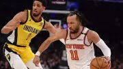 Jalen Brunson Cleared to Play as Knicks Host Pacers at Madison Square Garden