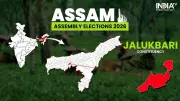 Jalukbari Assembly Seat 2026: BJP's Himanta Biswa Sarma Stronghold in Assam