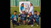 Jamia Millia Islamia Archery Teams Clinch Delhi State Championship Title
