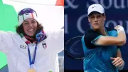Jannik Sinner Hails Federica Brignone's Gold Medal Triumph at Milano-Cortina Olympics