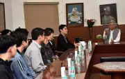 Japanese Students Immerse in Varanasi's Culture at BHU, Strengthening India-Japan Academic Ties