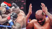 Jarrell Miller's Wig Mishap Steals Spotlight in Boxing Victory at Madison Square Garden