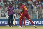 Jason Holder Makes History as West Indies Start T20 World Cup 2026 with Win