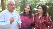 Javed Akhtar's Emotional Journey: From Footpath Nights to Khandala Luxury in Farah Khan's Vlog