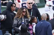 Jay-Z's Family Steals Super Bowl Spotlight: Blue Ivy's Pose Becomes Tradition
