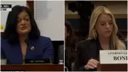 Jayapal and Bondi Clash Over Epstein Case Handling in Heated Congressional Hearing