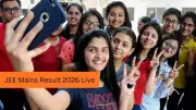JEE Main 2026 Result Declared: Check Scorecard, Final Answer Key, and Cut-off
