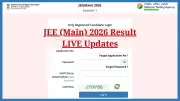 JEE Main 2026 Session 1 Result Delayed, Final Answer Key and Scorecards Expected by February 16