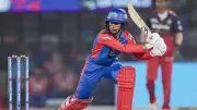 Jemimah Rodrigues Inspires Delhi Capitals to 203/4 in WPL 2026 Final Against RCB