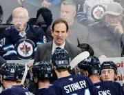 Jets Coach Arniel Frustrated as Canadiens Fans Dominate Home Arena in 5-1 Loss