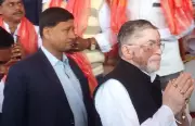 Jharkhand Governor Attends Mass Wedding Ceremony in Ramgarh District