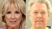 Jill Biden's Ex-Husband William Stevenson Charged with Murder of Wife Linda in Delaware
