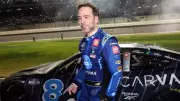 Jimmie Johnson: From 7-Time NASCAR Champion to Team Owner and Philanthropist