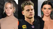 Joe Burrow's Love Life Sparks Fan Concern Amid Olivia Ponton and Kendall Jenner Rumors