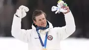 Johannes Klaebo Makes Winter Olympic History with Ninth Gold Medal