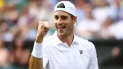 John Isner's Winter Olympics Ice Hockey Comment Sparks Global Fan Debate