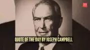 Joseph Campbell's Wisdom: The Hero's Journey and Finding Your Unique Path