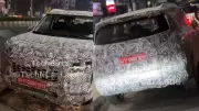 JSW MG Motor India Spotted Testing New Three-Row SUV, Likely Starlight 560-Based