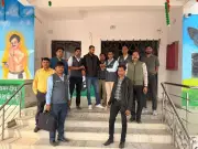 Junior Engineer Caught Accepting Bribe in Muzaffarpur by Special Vigilance Unit