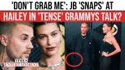 Justin Bieber's 'Cold' Grammys Moment With Hailey Decoded By Lip Reader