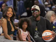 Kaavia James' Heartfelt Valentine Surprise Moves Gabrielle Union and Dwyane Wade