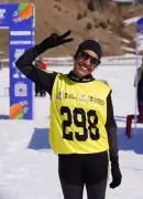 Kajal Kumari Rai Wins Double Gold at Khelo India Winter Games, Honors Late Father