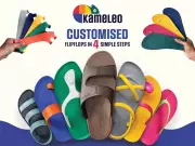 Kameleo: Hyderabad's Custom Footwear Brand Expands Globally