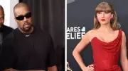 Kanye West Reignites Taylor Swift Feud in Explosive Super Bowl Social Media Rant