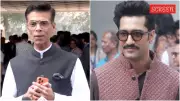Karan Johar, Vicky Kaushal Laud RSS Chief Mohan Bhagwat's Humor and Vision at Centenary Event
