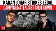 Karan Johar Wins Court Order Against CarryMinati's Parody Video in Defamation Case