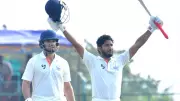 Karnataka Battles Heat in Ranji Trophy Final as Mumbai Gains Upper Hand