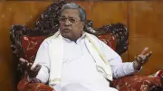 Karnataka CM Siddaramaiah Holds Pre-Budget Talks with Congress and DSS Leaders