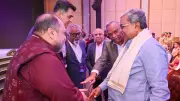 Karnataka CM Siddaramaiah Projects 20 Lakh Jobs in GAFX Sector Over 5 Years