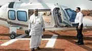 Karnataka CM's Helicopter Lands at Wrong Helipad, Sparks Security Concerns