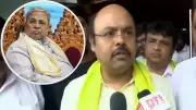 Karnataka Congress MLC Yathindra Siddaramaiah Dismisses CM Change Speculation