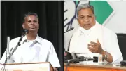 Karnataka Power Struggle: Anjaneya Urges Siddaramaiah to Back Satish Jarkiholi as Next CM
