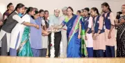 Karnataka Women's Commission Chairperson Stresses Education for Empowerment