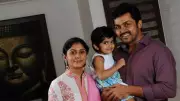Karthi and Ranjani's Parenting: A Blend of Simplicity, Culture, and Privacy