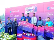 Kartik Karkera Triumphs at Cognizant New Delhi Marathon, Qualifies for Asian Games